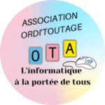Logo de l'association Ordi'Toutage