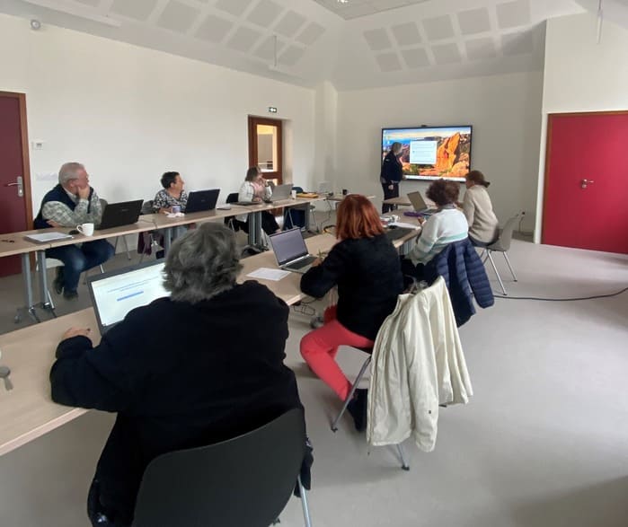 ateliers collectifs