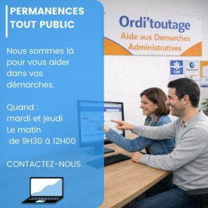 démarches administratives